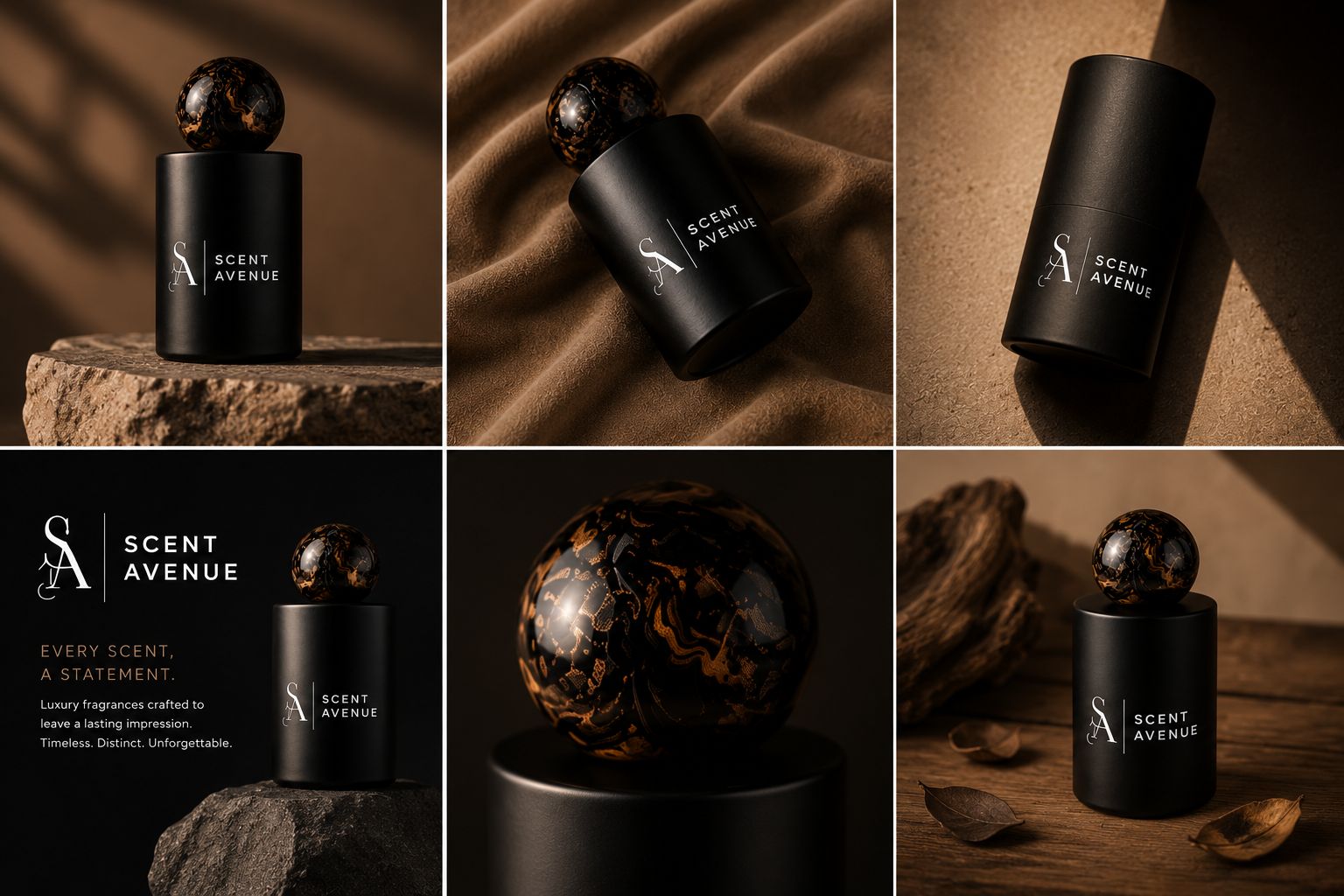 Scent Avenue Story